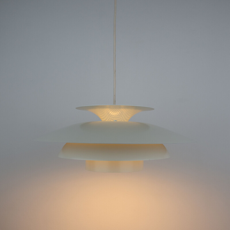 Danish vintage pendant lamp Top-lamper, 1980s