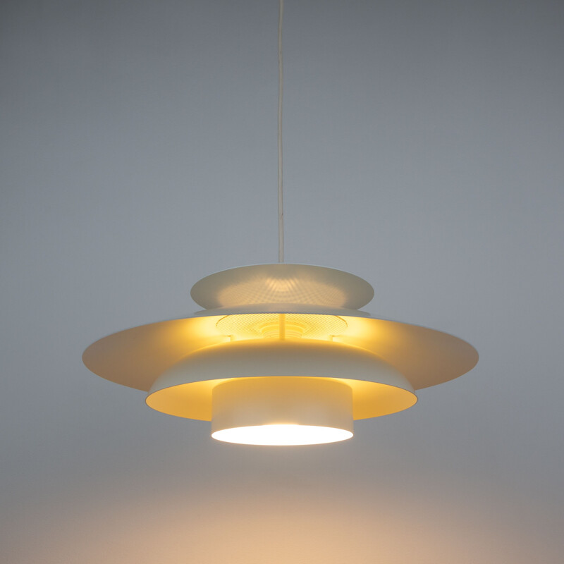 Danish vintage pendant lamp Top-lamper, 1980s