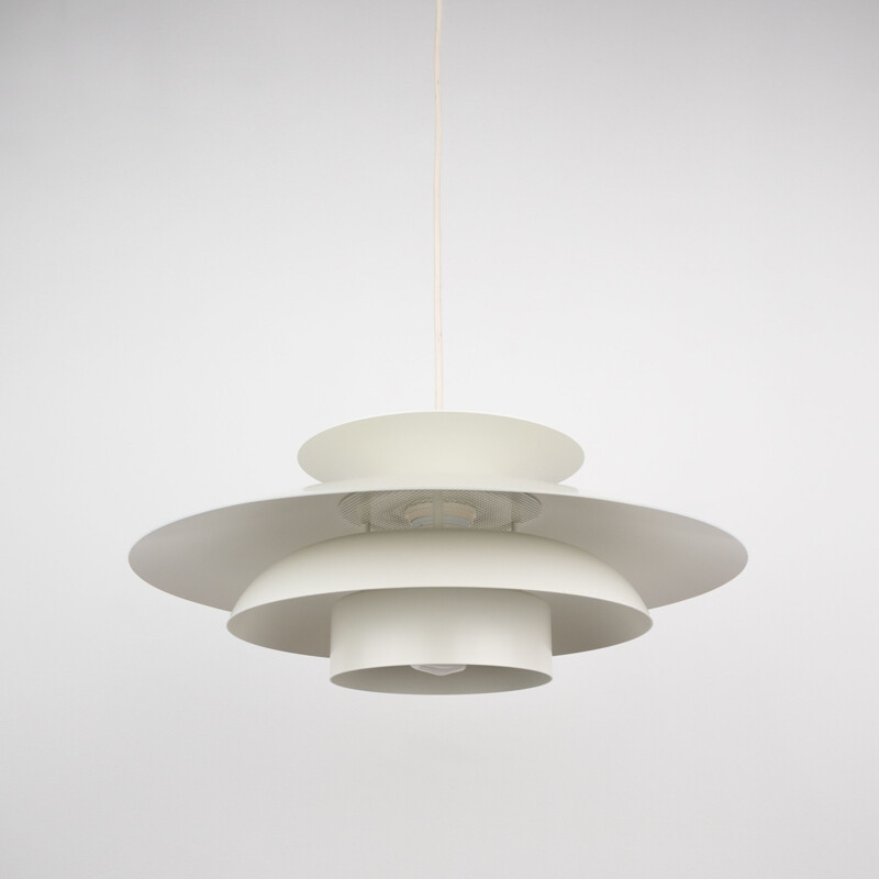 Danish vintage pendant lamp Top-lamper, 1980s