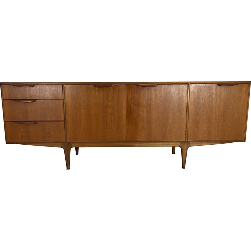 "Dunvegan" vintage teak sideboard by McIntos, 1960s