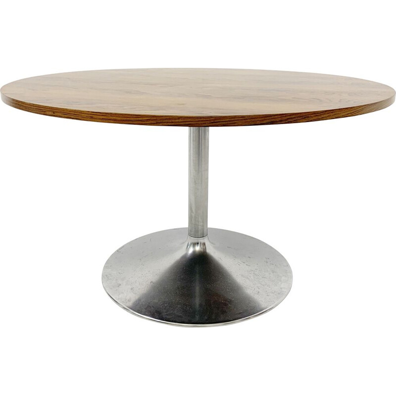 Mesa ajustável Vintage por Wilhelm Renz, Alemanha 1950