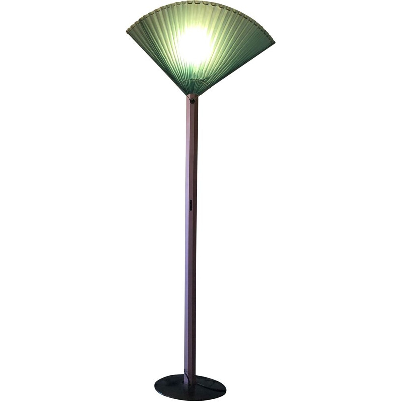 Vintage Butterfly floor lamp by Afra and Tobia Scarpa, 1980s