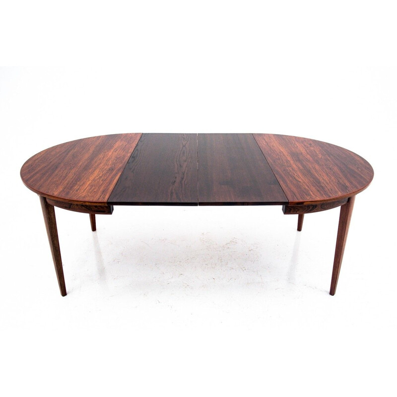 Vintage dining table by Omann Jun, Denmark 1960s