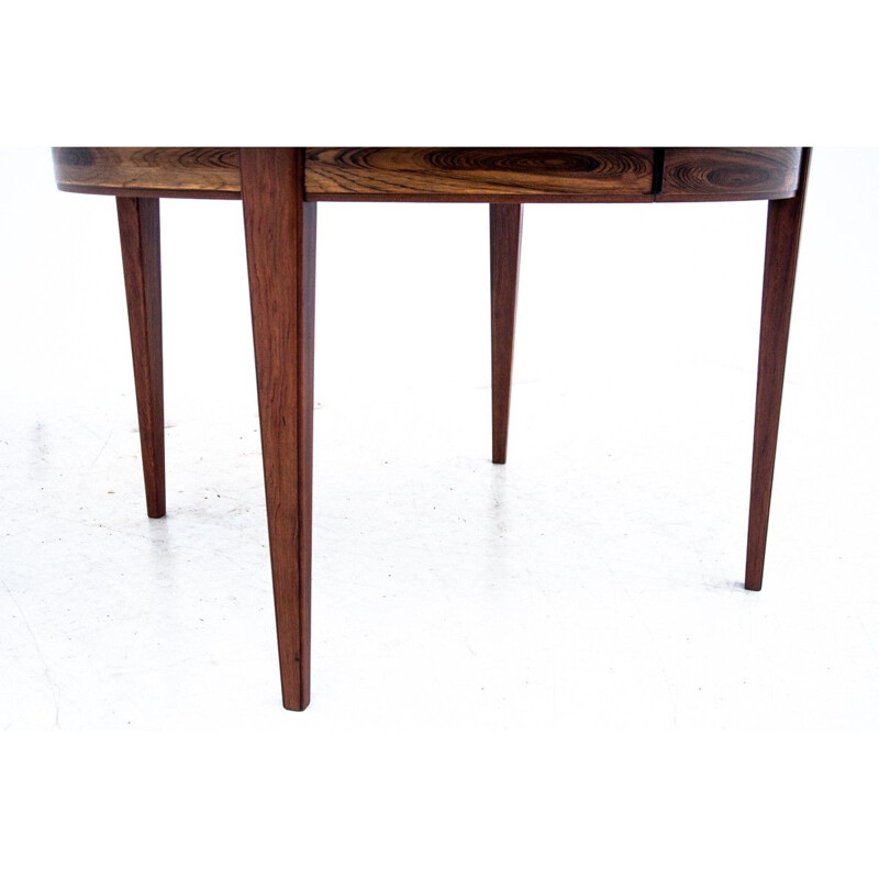 Vintage dining table by Omann Jun, Denmark 1960s