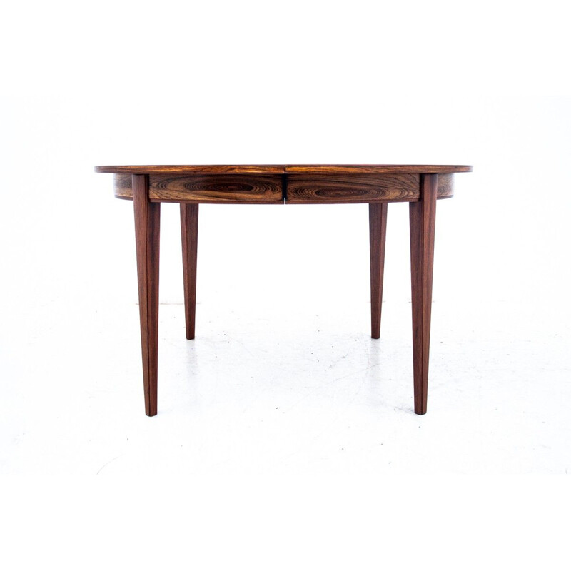 Table vintage par Omann Jun, Danemark 1960