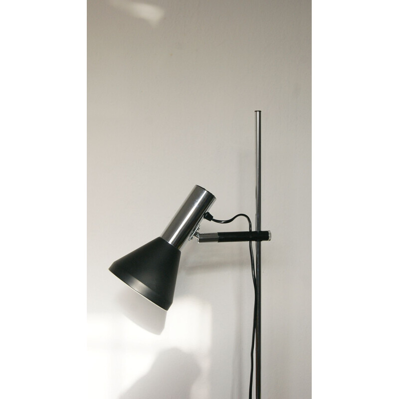 Minimalist vintage floor lamp