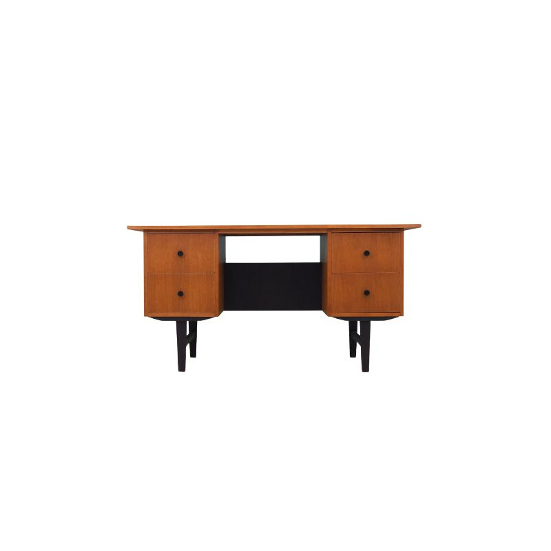 Ashwood vintage desk, Denmark 1990s