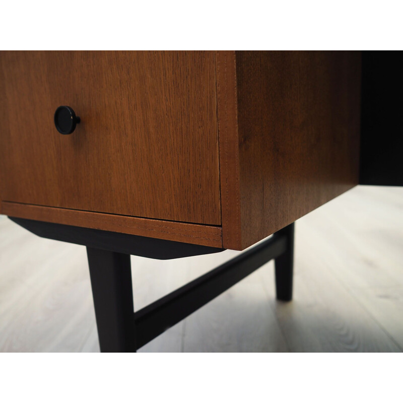 Ashwood vintage desk, Denmark 1990s