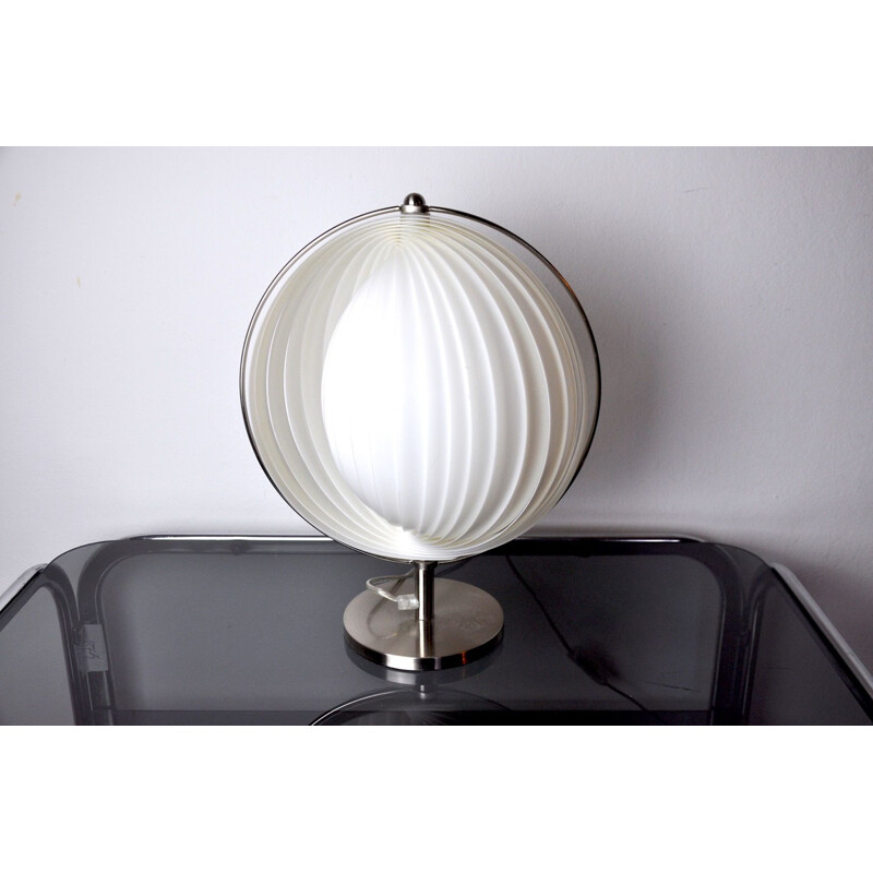 Lampe vintage "Moon" par Kare, Espagne 1980