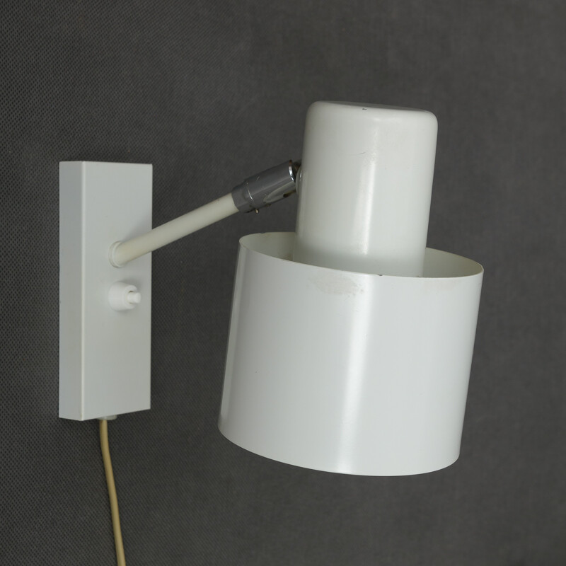 Pair of Alfa wall lamps, Jo HAMMERBORG - 1965