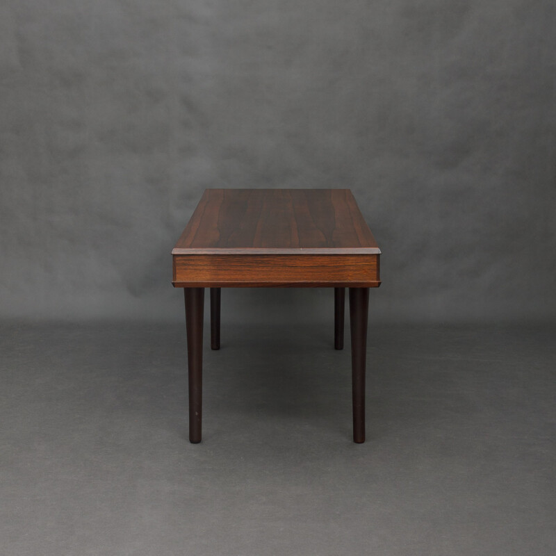 Danish rosewood coffe table - 1960s
