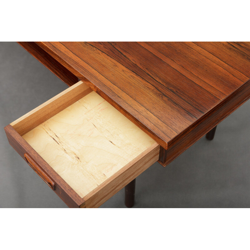 Danish rosewood coffe table - 1960s