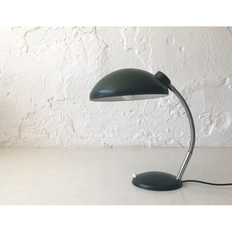 Vintage adjustable desk lamp, Germany 1960