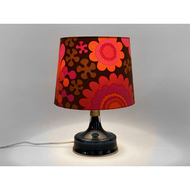 Vintage lamp by Carl Fagerlund for Orrefors, Sweden 1960s