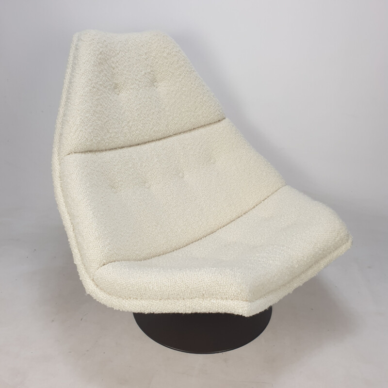 Vintage fauteuil F510 van Geoffrey Harcourt voor Artifort, 1960