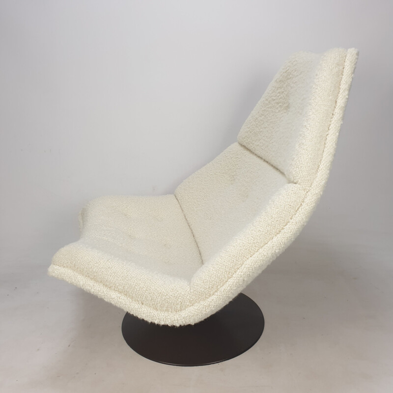 Vintage-Sessel F510 von Geoffrey Harcourt für Artifort, 1960