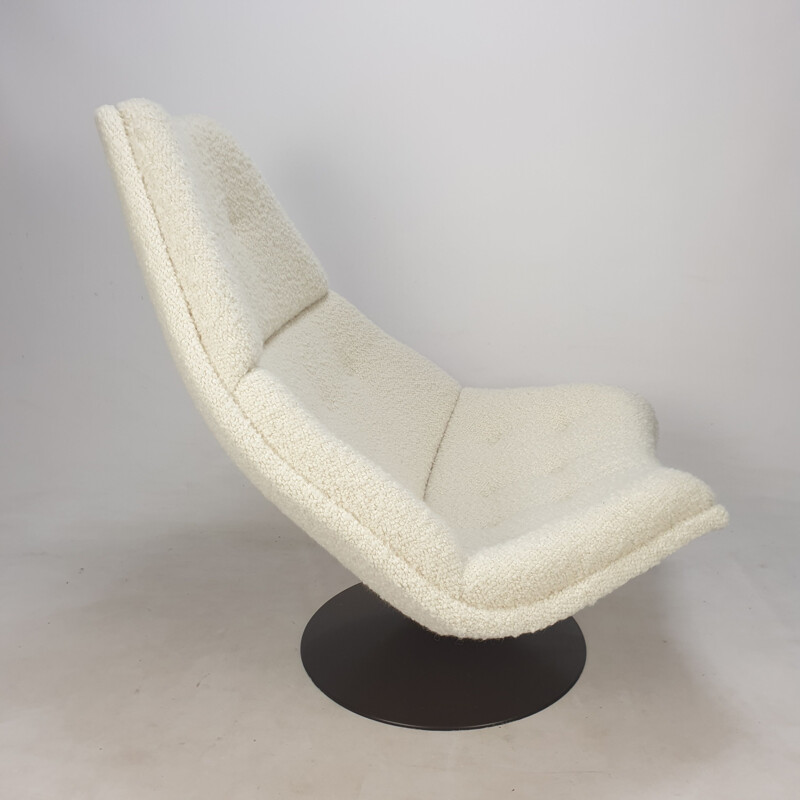 Vintage F510 armchair by Geoffrey Harcourt for Artifort, 1960