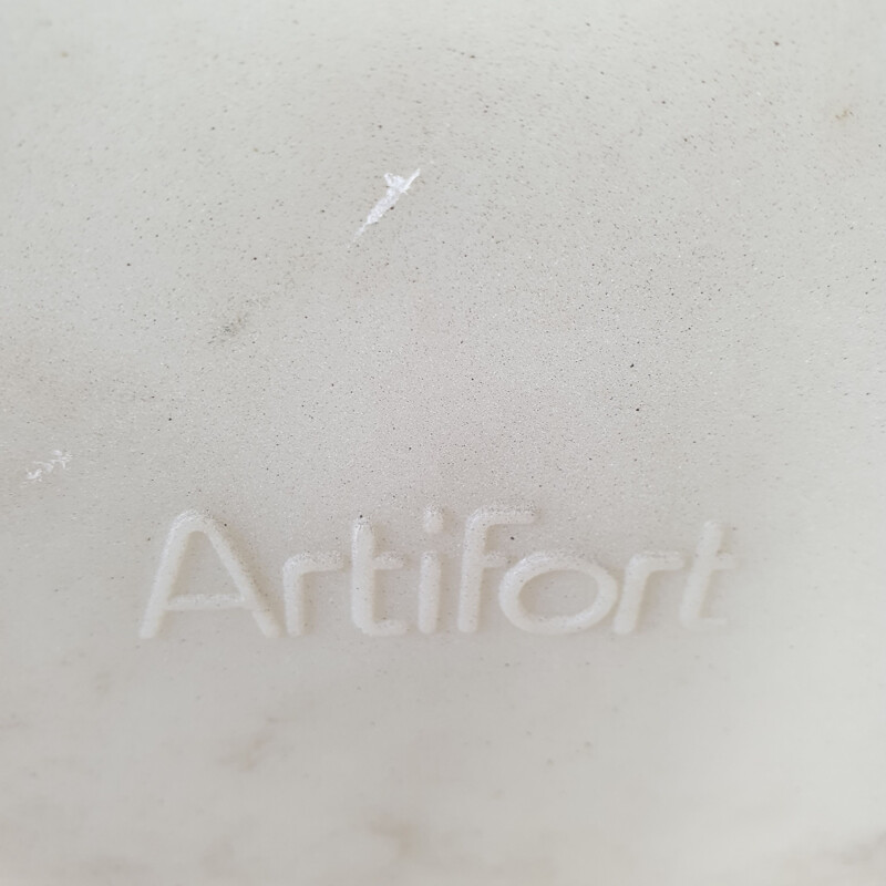 Vintage F510 armchair by Geoffrey Harcourt for Artifort, 1960