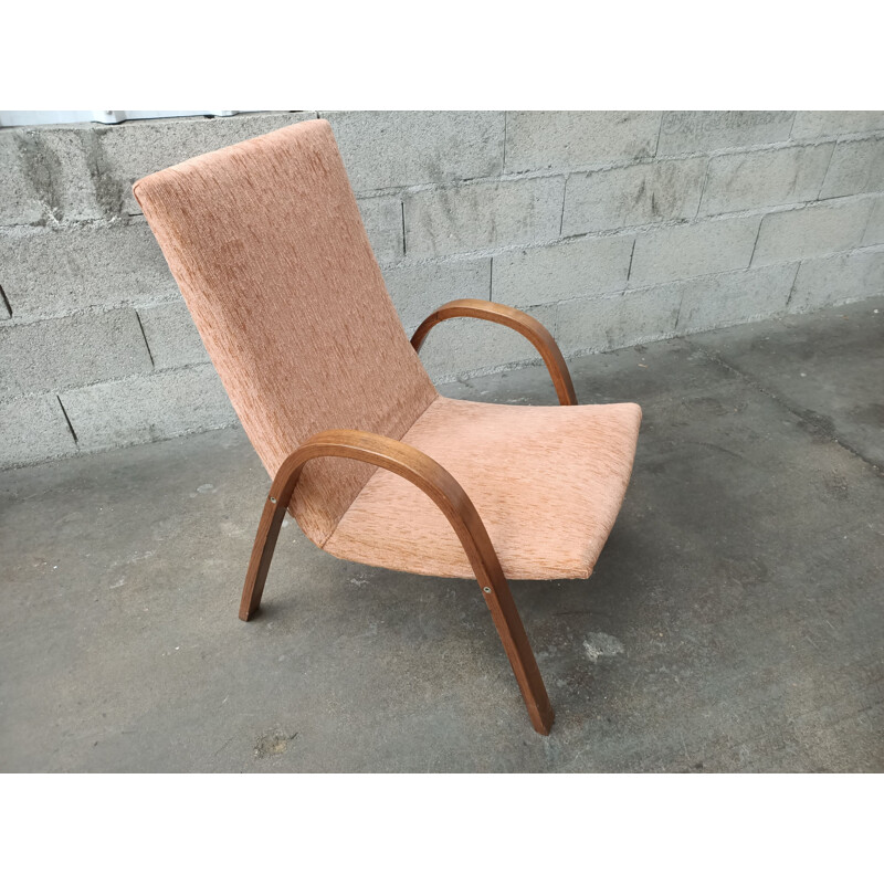 Vintage Steiner armchair