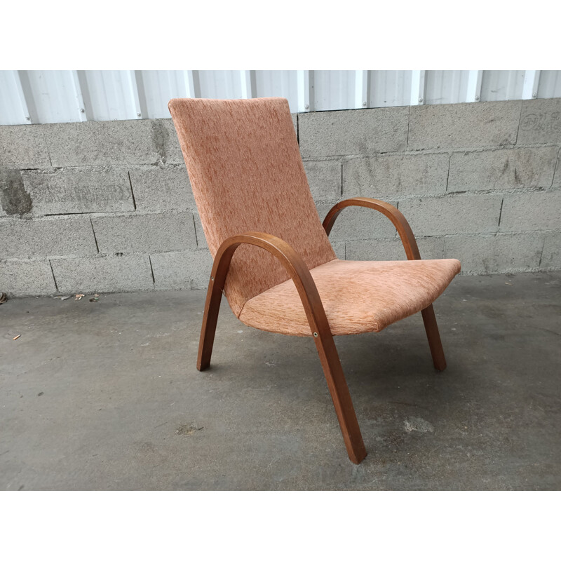 Vintage Steiner armchair