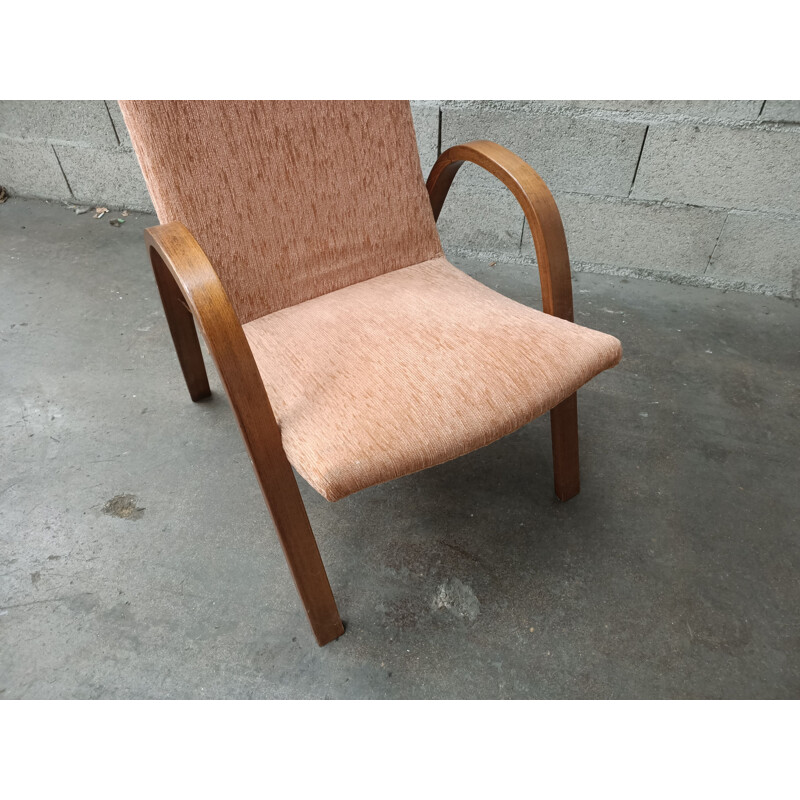 Vintage Steiner armchair