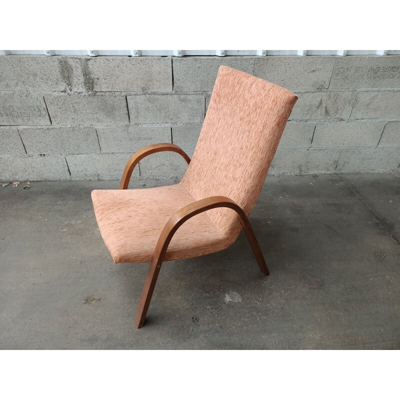 Vintage Steiner armchair