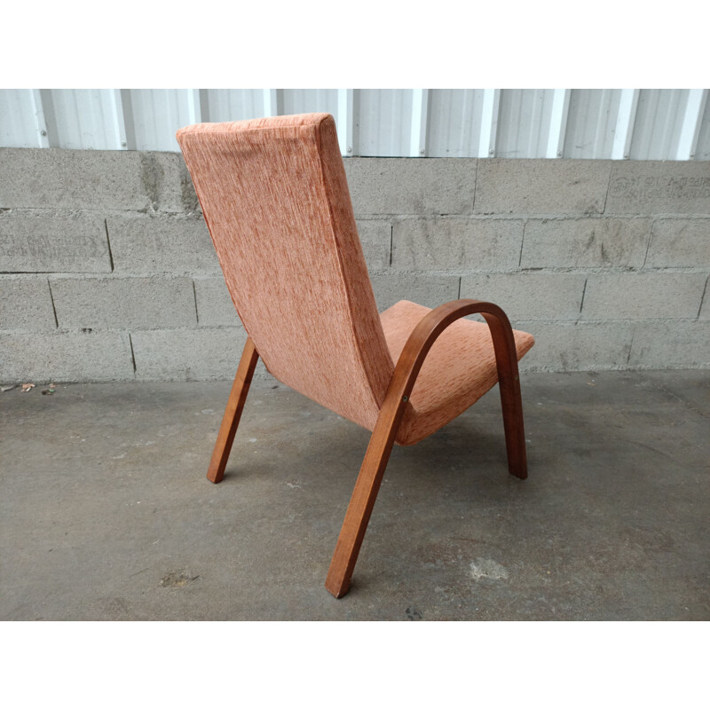 Vintage Steiner armchair