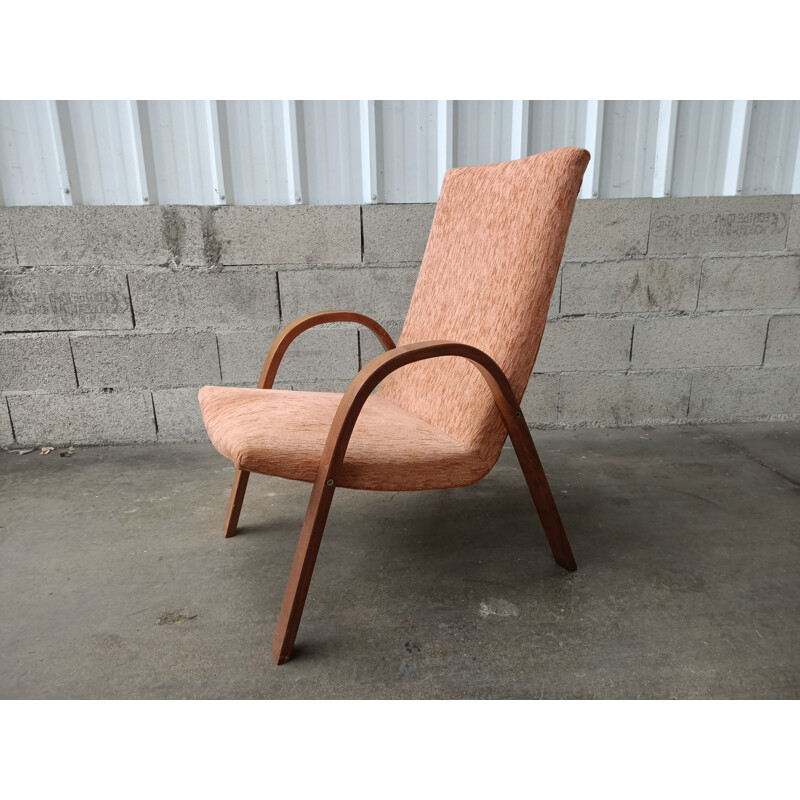 Vintage Steiner armchair