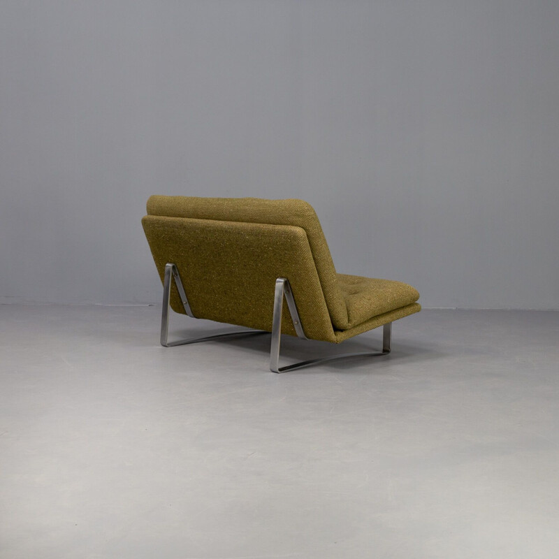Vintage C684 two seat sofa by Kho Liang Ie for Artifort, 1960s
