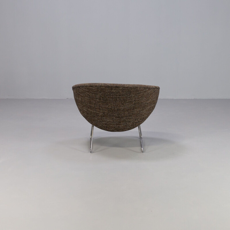 Vintage armchair by Rudolf Wolf for Rohé Noordwolde, 1960s