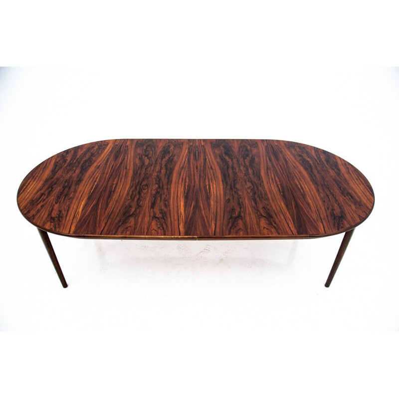 Rosewood vintage table, Denmark 1960s