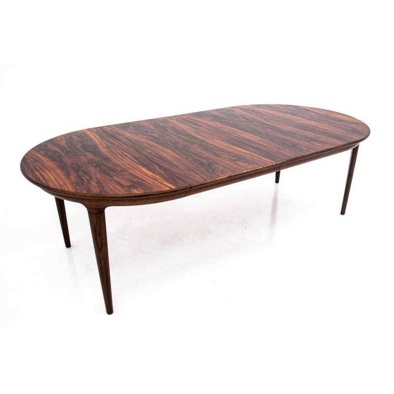 Rosewood vintage table, Denmark 1960s