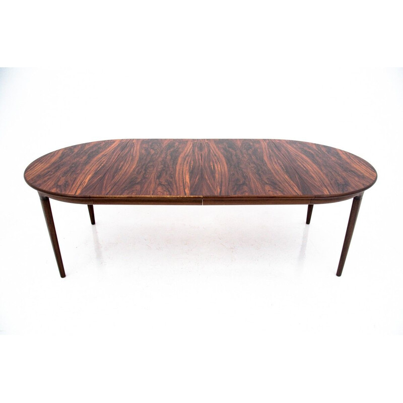 Rosewood vintage table, Denmark 1960s