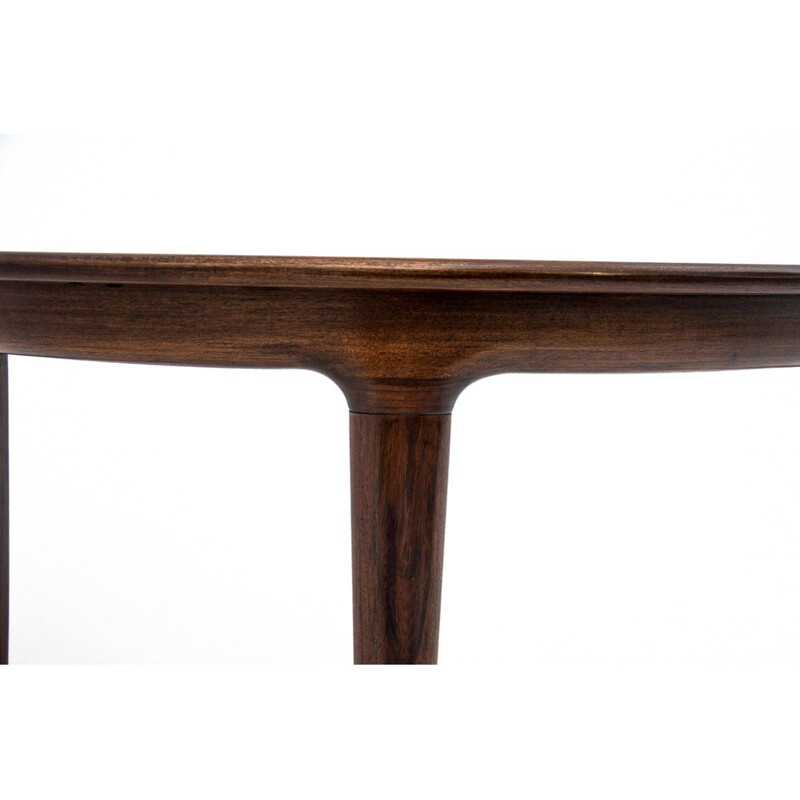 Rosewood vintage table, Denmark 1960s