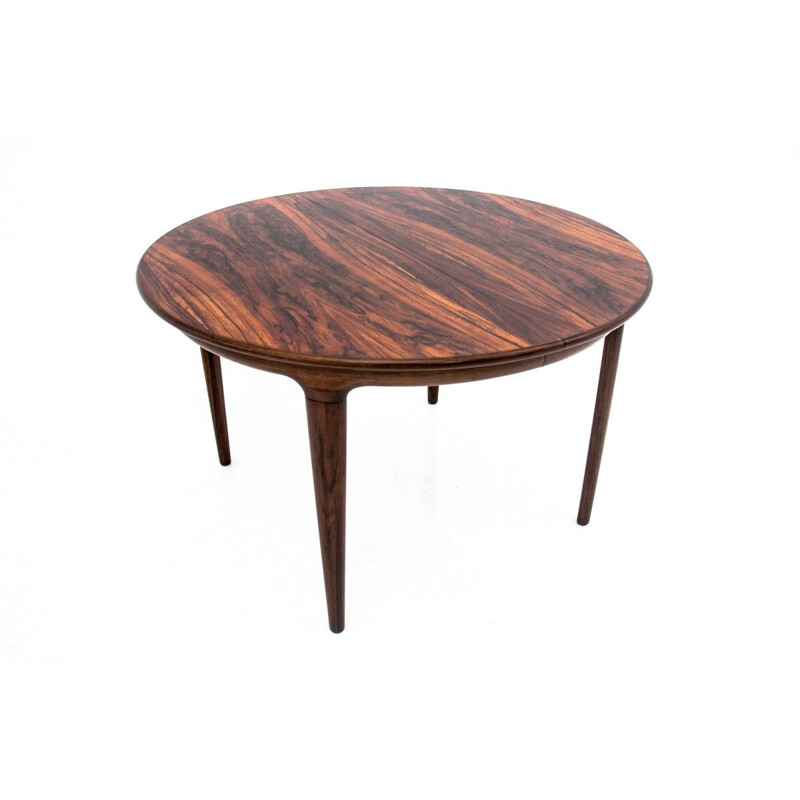 Rosewood vintage table, Denmark 1960s