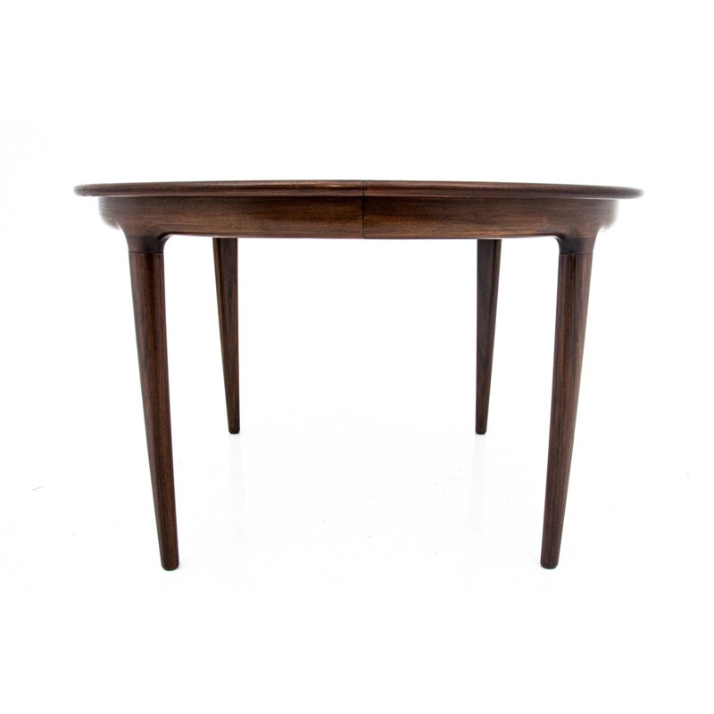 Rosewood vintage table, Denmark 1960s