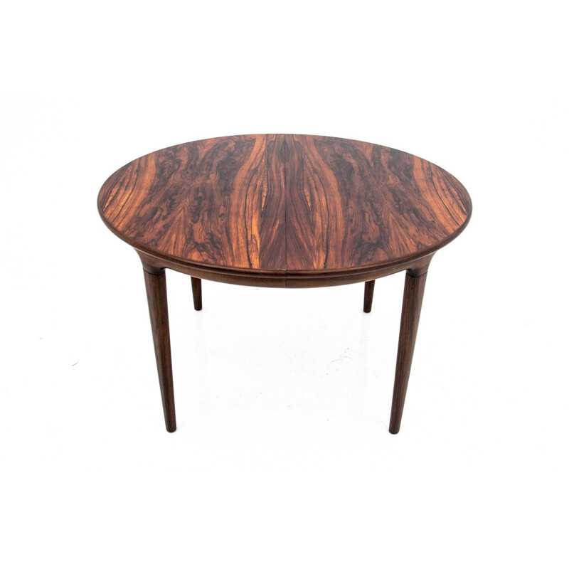 Rosewood vintage table, Denmark 1960s