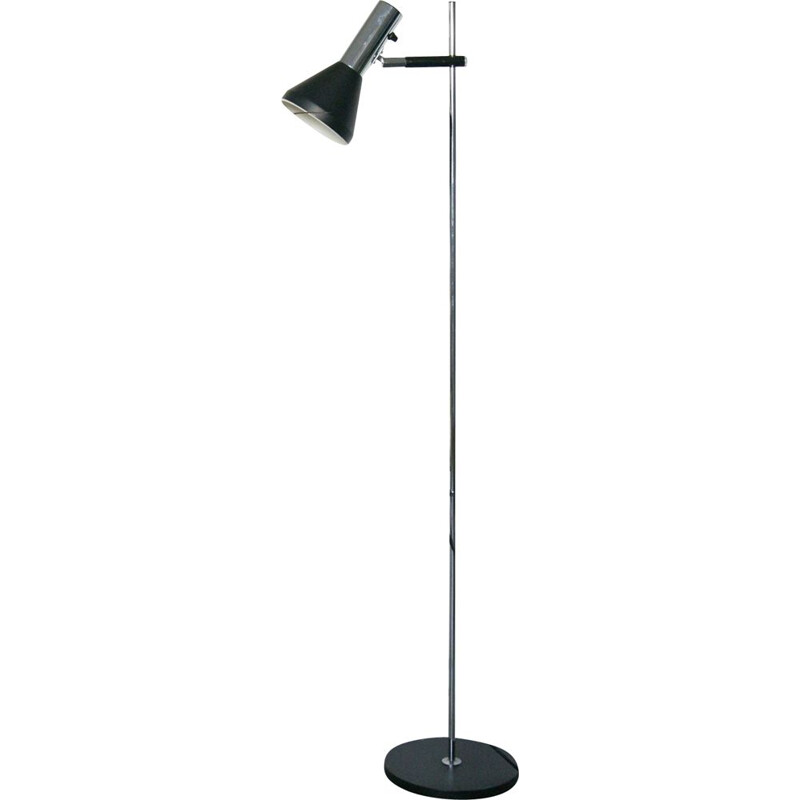 Minimalist vintage floor lamp