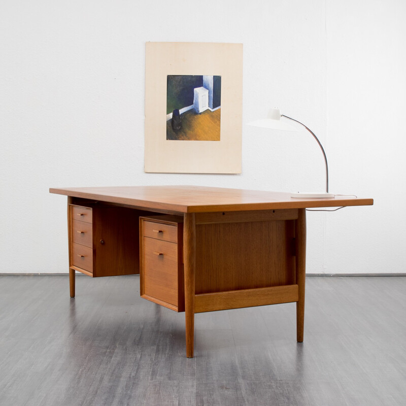 Desk "206" by A. VODDER - 1960s