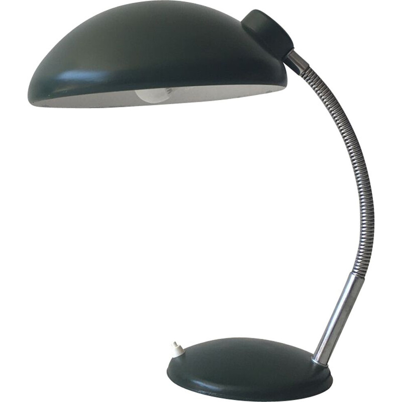 Vintage adjustable desk lamp, Germany 1960