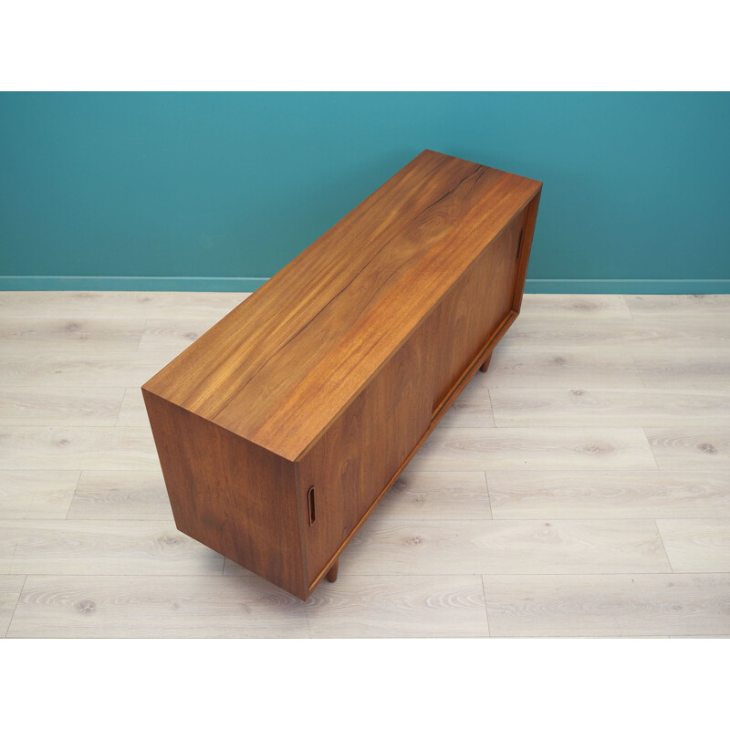 Teak vintage sideboard by Hundevad & Co, 1960s