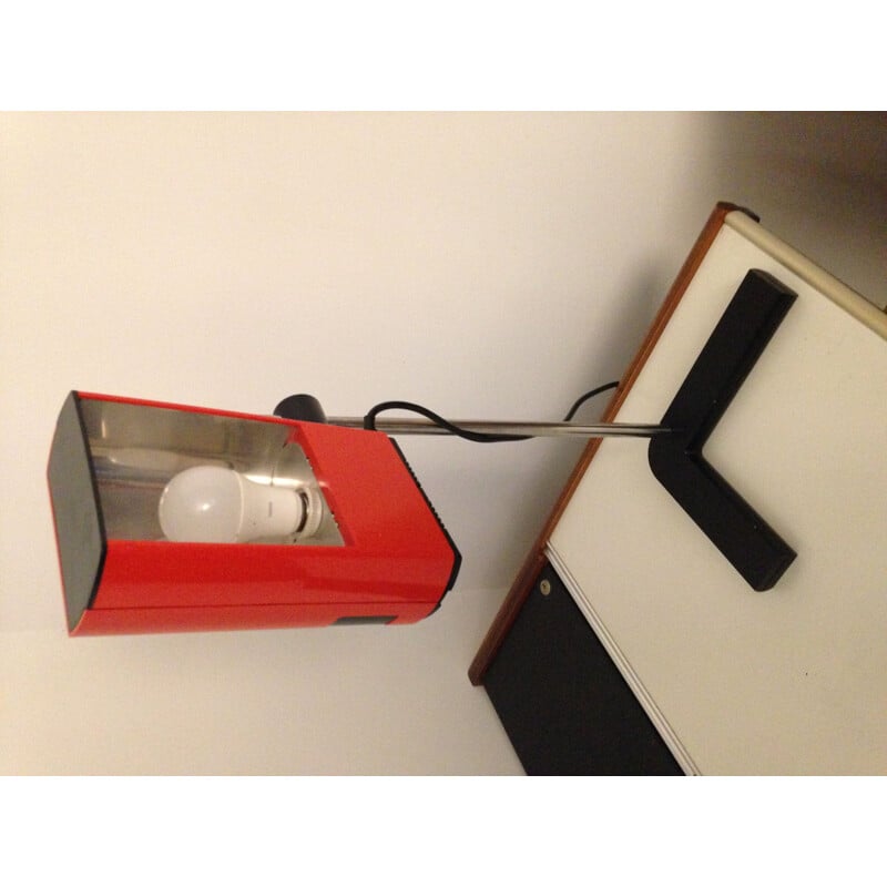 Lampe vintage Samp de la collection Manade