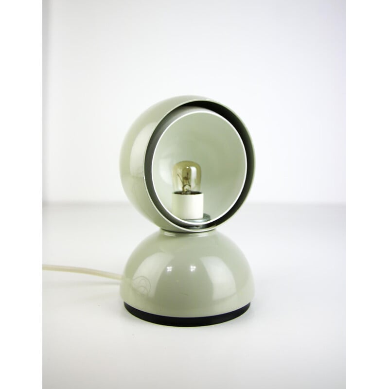 Lampe vintage Eclisse de Vico Magistretti pour Artemide