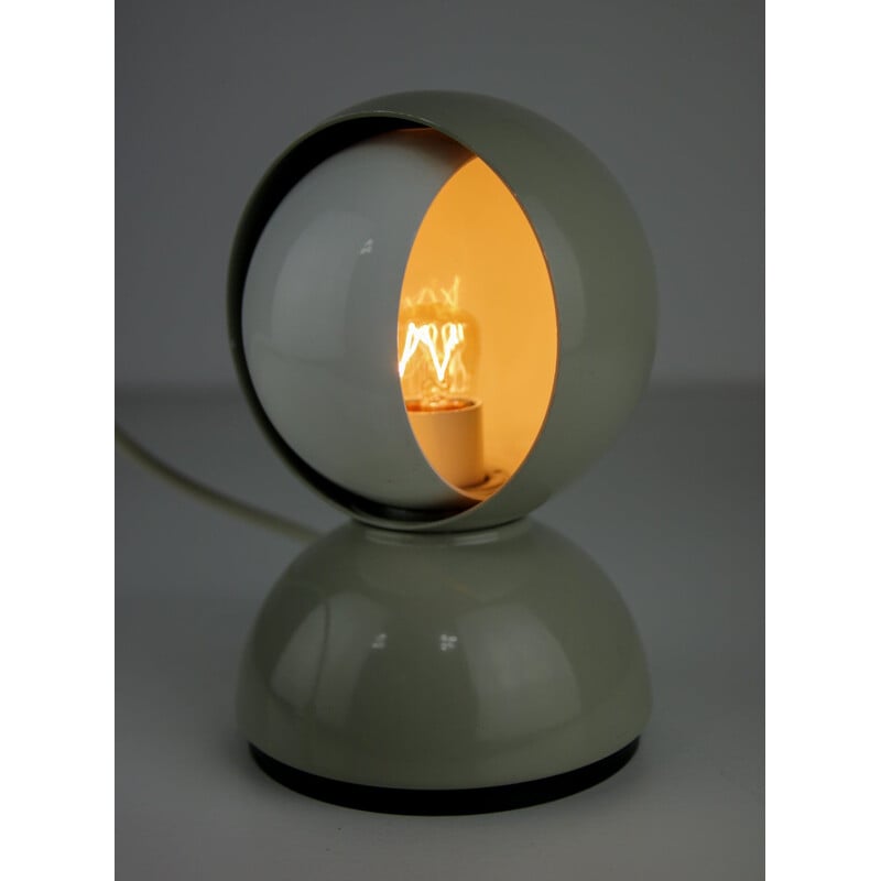 Lampe vintage Eclisse de Vico Magistretti pour Artemide