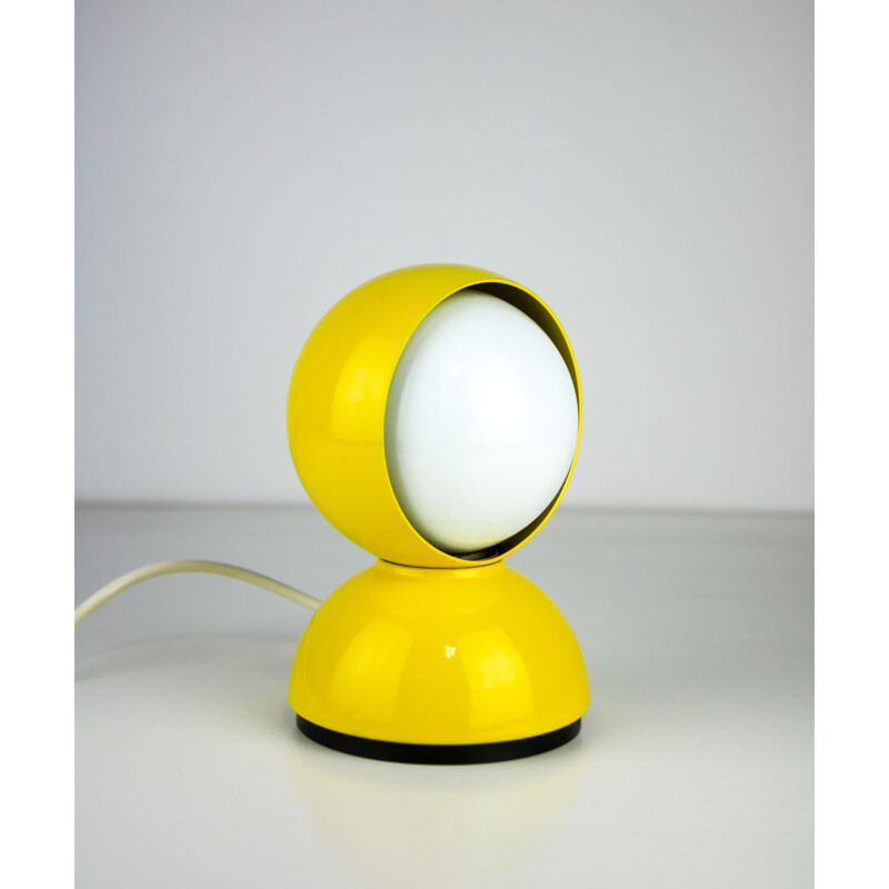 Vintage Eclisse lamp by Vico Magistretti for Artemide