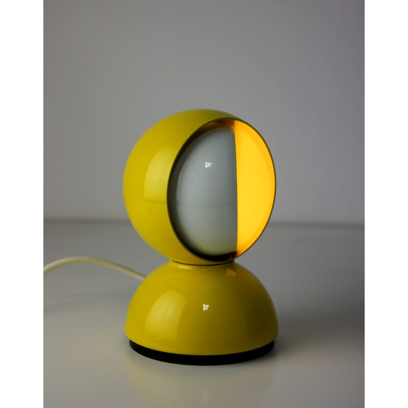 Vintage Eclisse lamp by Vico Magistretti for Artemide