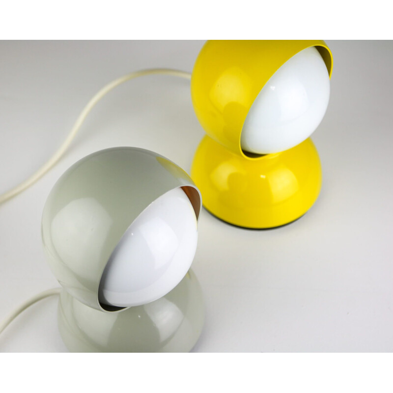 Vintage Eclisse lamp by Vico Magistretti for Artemide