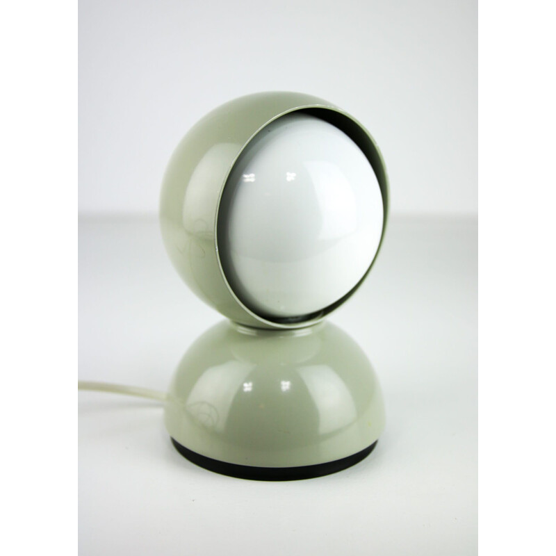 Pair of vintage Eclisse table lamps by Vico Magistretti for Artemide