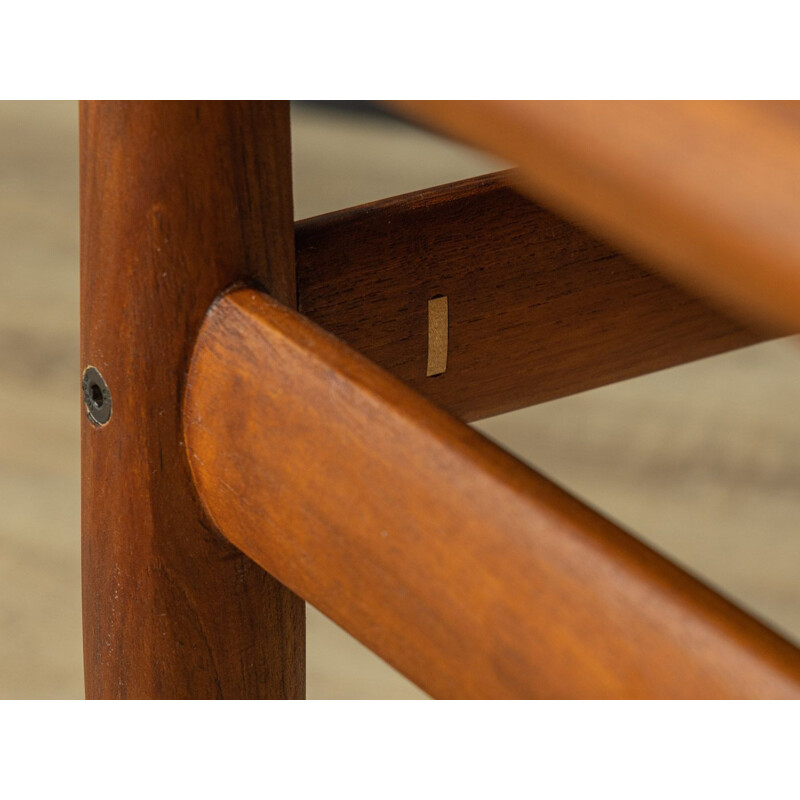 Vintage teak coffee table by Grete Jalk for Glostrup, Denmark 1960s