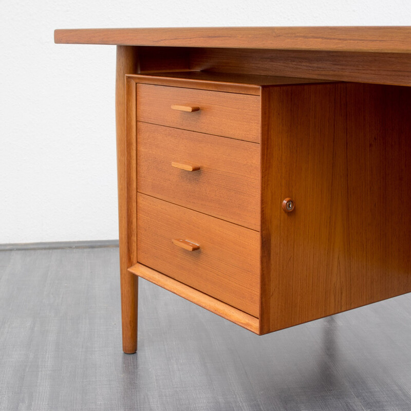 Desk "206" by A. VODDER - 1960s